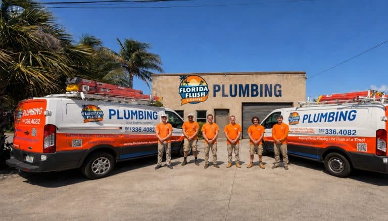 Florida Flush Team With Vans