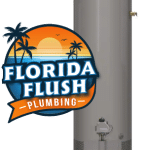 Florida Flush With Water Heater