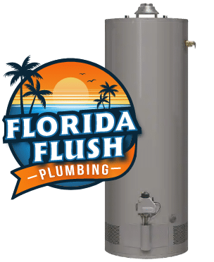 Florida Flush With Water Heater